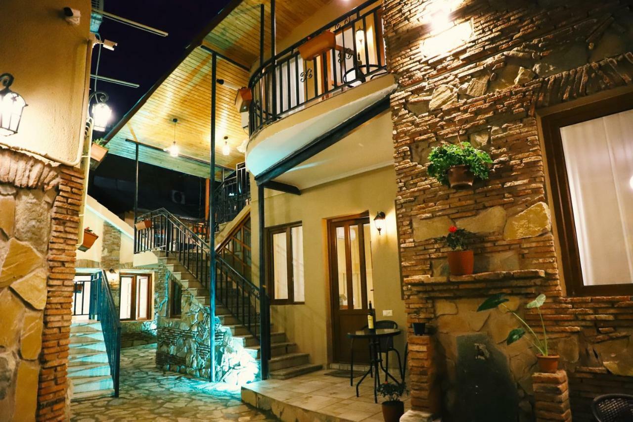 Apart Hotel With Wine Cellar - Old Tbilisi 1897 Exterior foto