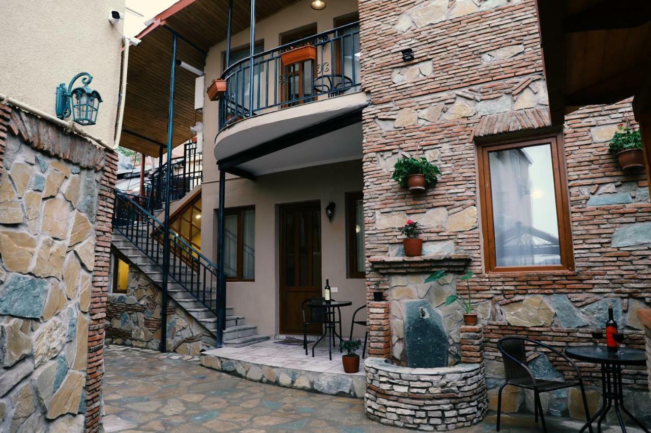 Apart Hotel With Wine Cellar - Old Tbilisi 1897 Exterior foto