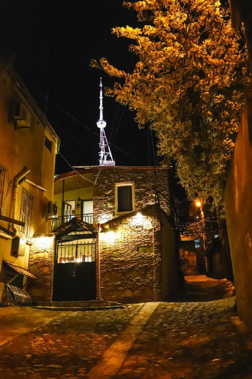 Apart Hotel With Wine Cellar - Old Tbilisi 1897 Exterior foto