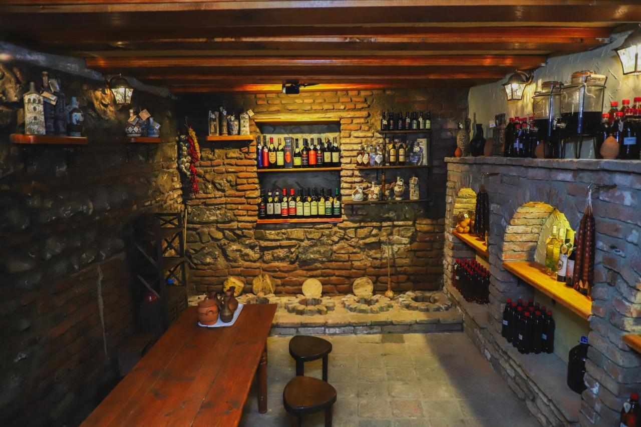 Apart Hotel With Wine Cellar - Old Tbilisi 1897 Exterior foto